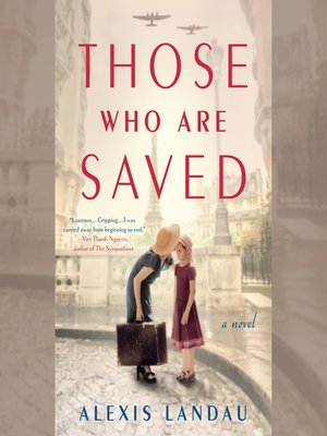 cover image of Those Who are Saved
